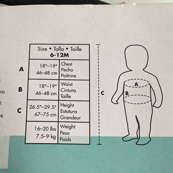 Disney Baby Princess size 6 to12 months - Picture 3 of 3